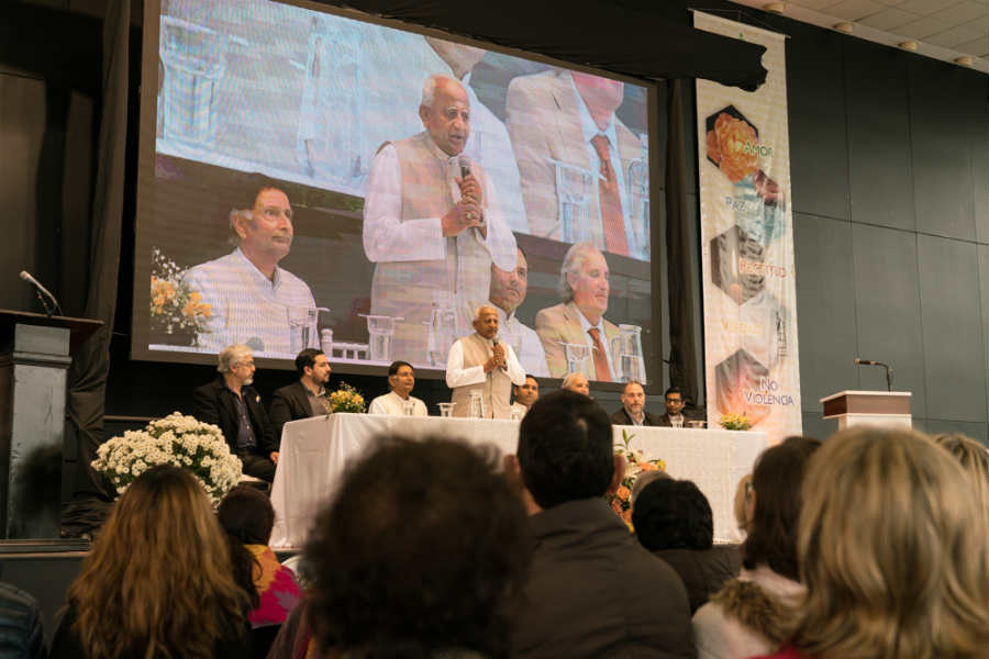 Se realizó en Vicente López el Congreso Latinoamericano de Educación en Valores Humanos