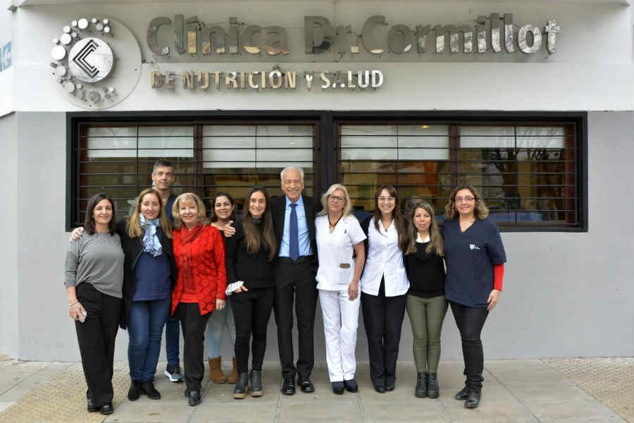 Tigre prepara un cuerpo médico municipal especializado en la prevención y tratamiento de obesidad 