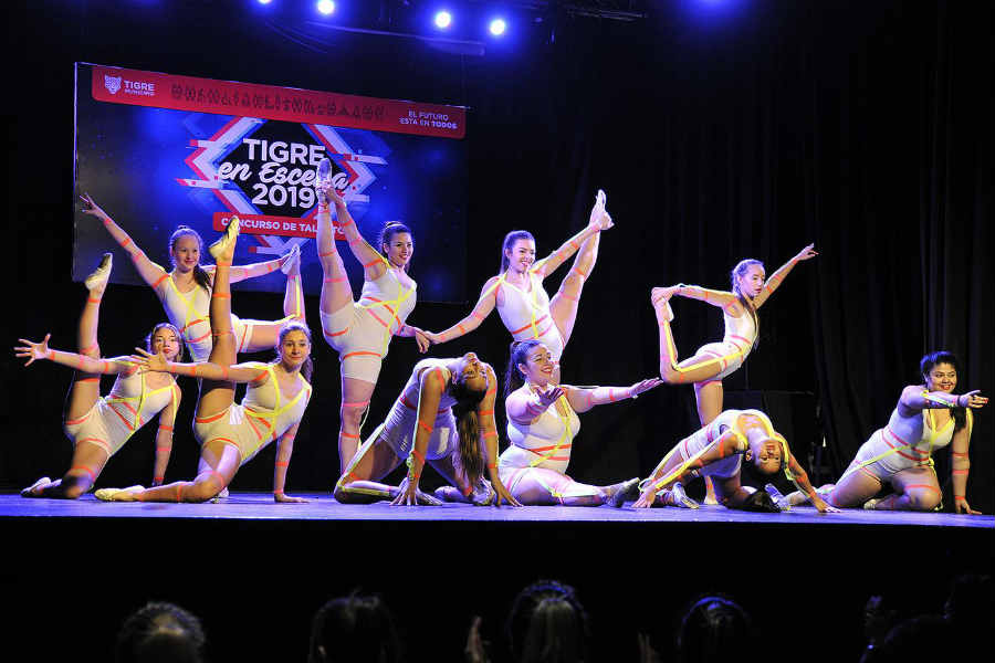 Más vecinos participan de “Tigre en Escena” para dar muestra de su talento