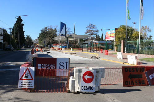 San Isidro tendrá más de 170 mil metros cuadrados de pavimento nuevo