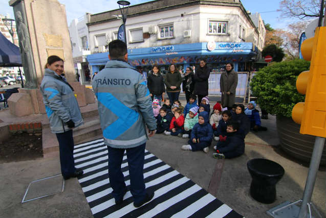 San Isidro presentó la primera guía del país para víctimas de hechos violentos