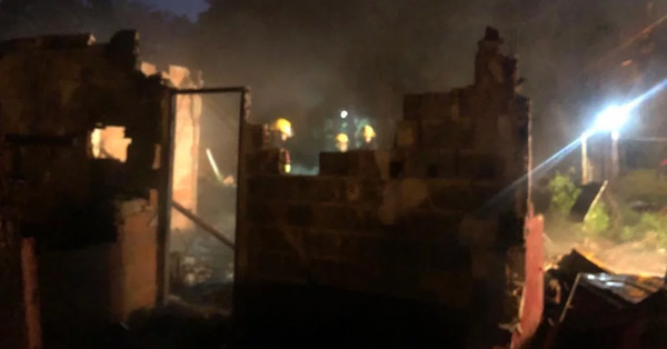 Cinco menores de entre 4 y 15 años fallecieron esta madrugada tras incendiarse la casa en donde vivían en el partido bonaerense de Pilar.
