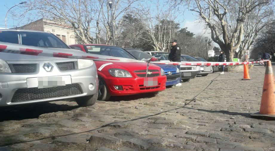 Tras diferentes allanamientos, secuestraron varios vehículos por participar de picadas ilegales en Balcarce