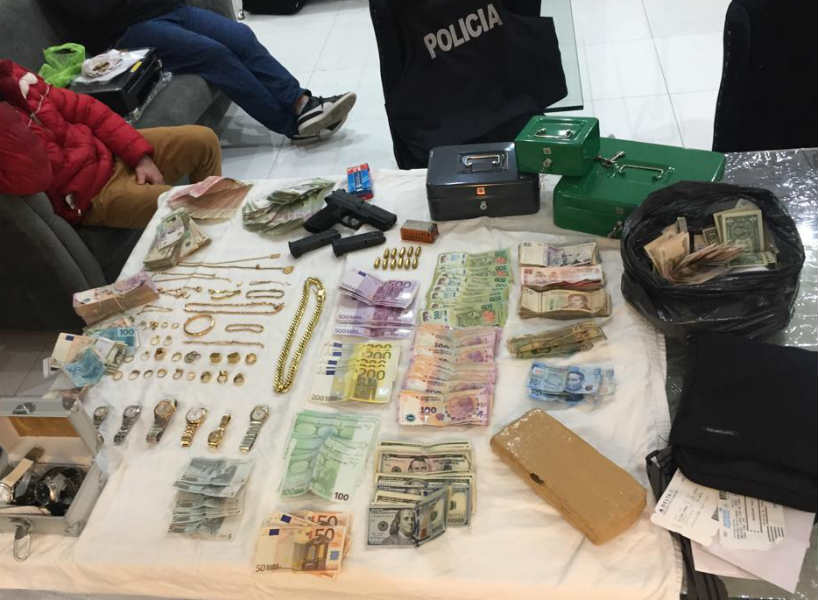 Cayó “Hernán”, jefe narco que había creado un seudo barrio privado dentro de una villa en Moreno