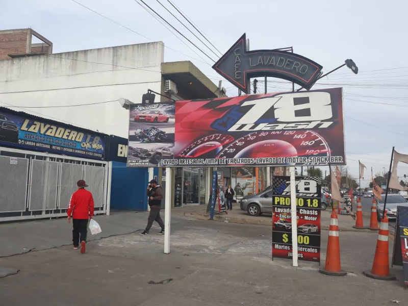 cayó en Quilmes una banda narco que usaba un lavadero como pantalla cayó en Quilmes una banda narco que usaba un lavadero como pantalla