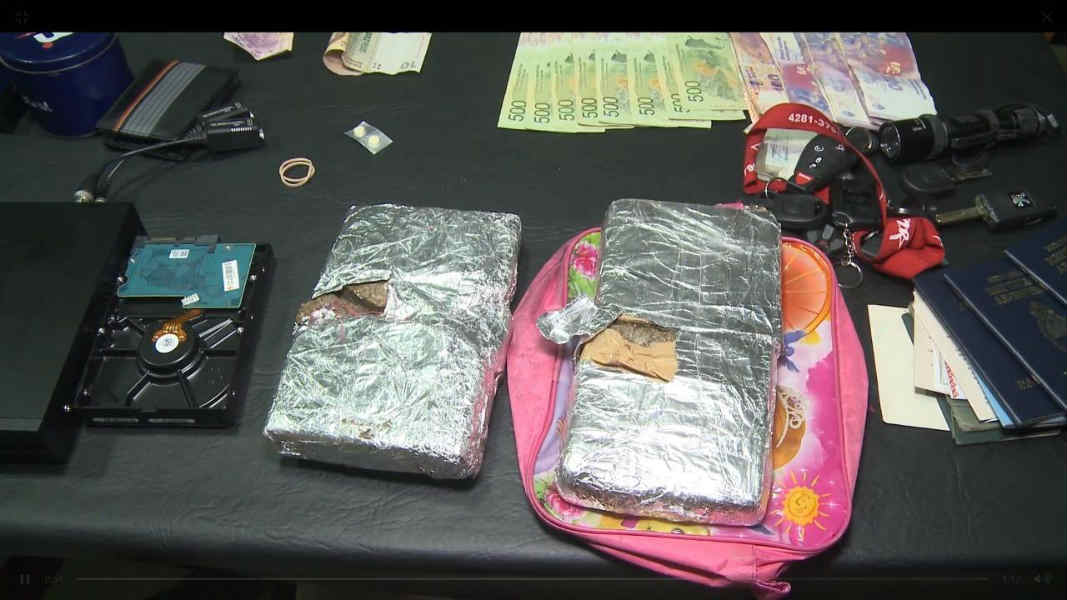 cayó en Quilmes una banda narco que usaba un lavadero como pantalla cayó en Quilmes una banda narco que usaba un lavadero como pantalla