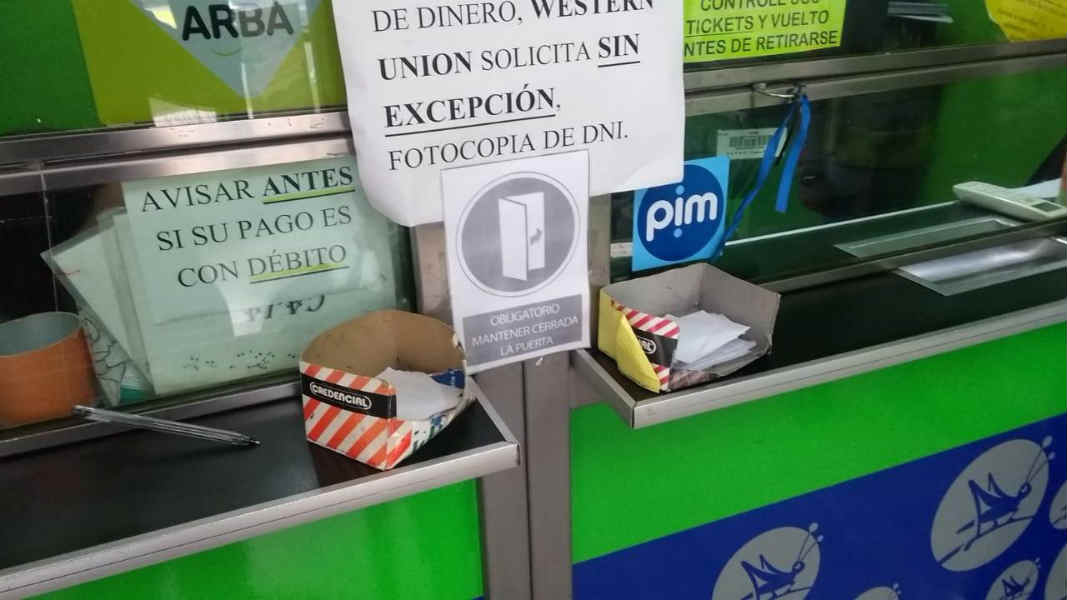 Clausuran dos locales de Quiniela en Vicente López