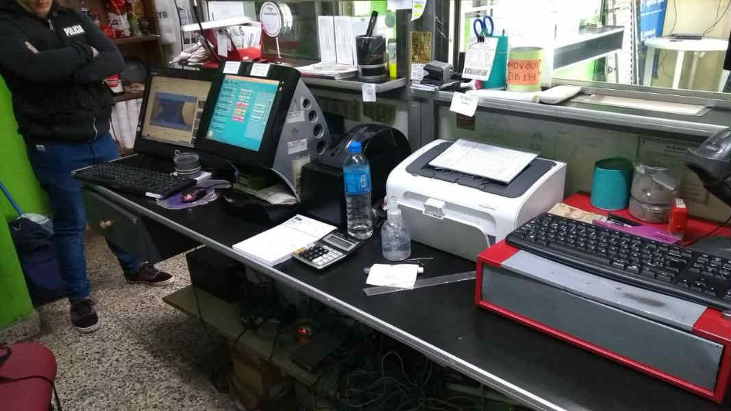 Clausuran dos locales de Quiniela en Vicente López