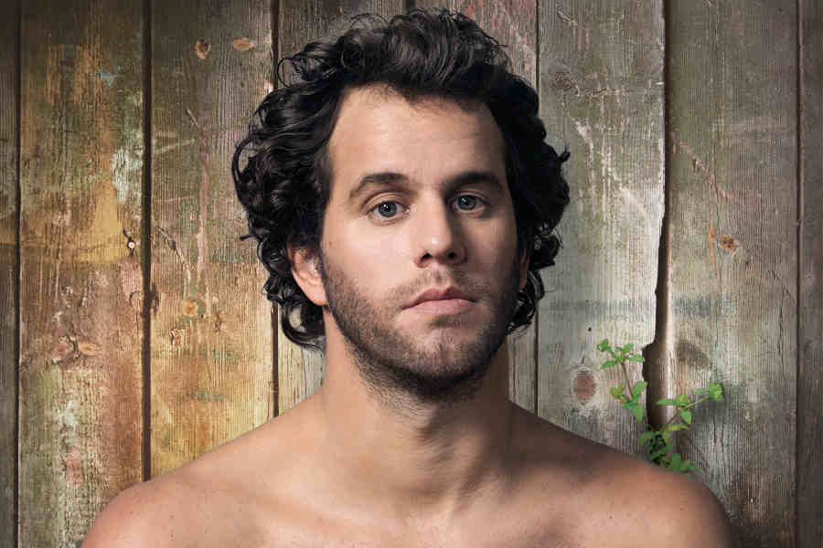 Nico de Tracy vuelve al Lope de Vega de Pilar con su nuevo show de stand up