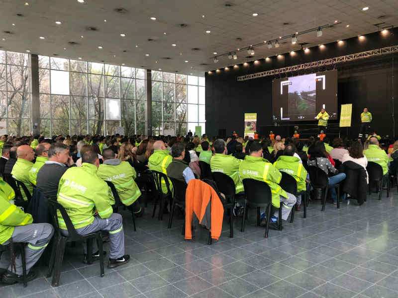 SAME PIlar participó de una capacitación provincial sobre triage y radio operaciones SAME PIlar participó de una capacitación provincial sobre triage y radio operaciones