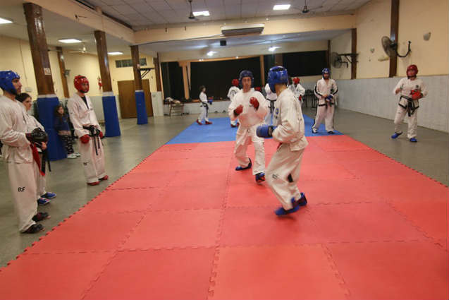 Casi 40 clubes de barrio de San Isidro ya renovaron sus luminarias led