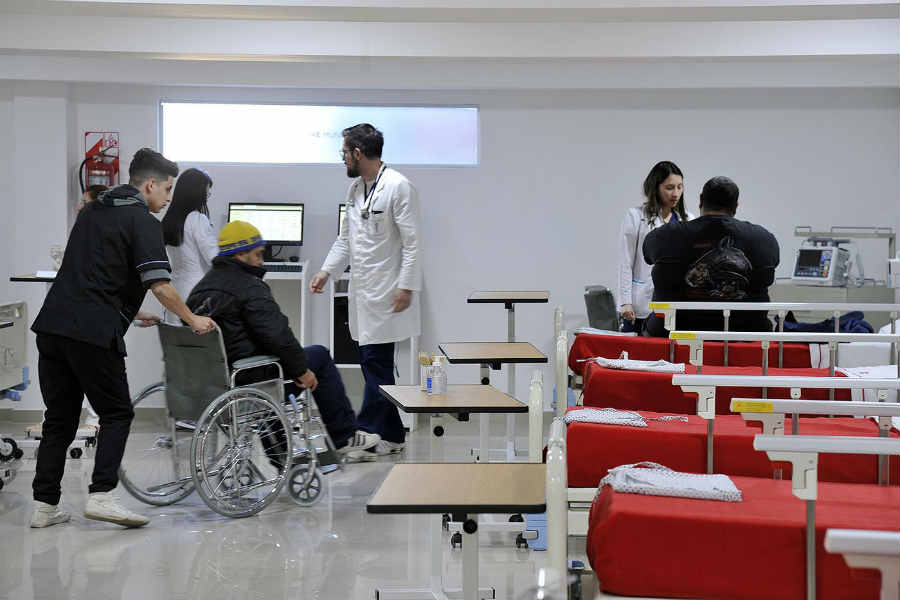 Más de 15.000 vecinos de Tigre se atendieron en el Hospital Municipal de Don Torcuato en sus primeros 20 días de funcionamiento 