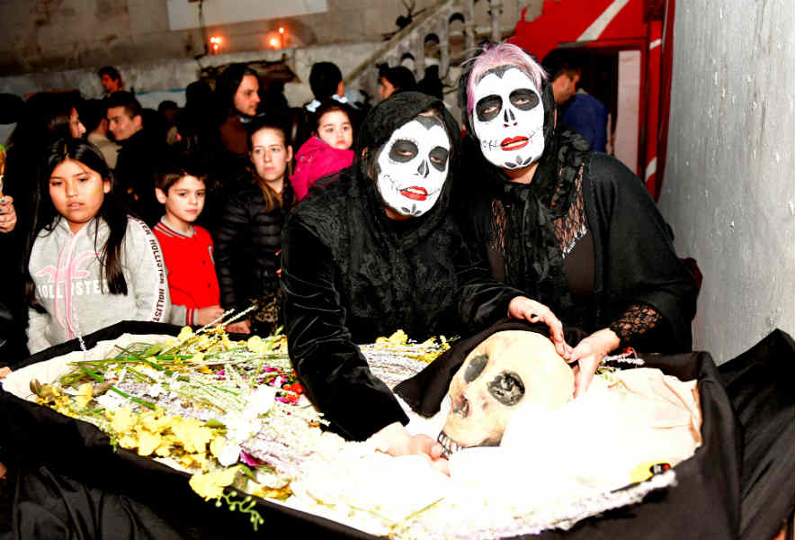 En San Fernando, miles de familias disfrutaron de espectáculos gratuitos en las vacaciones de invierno