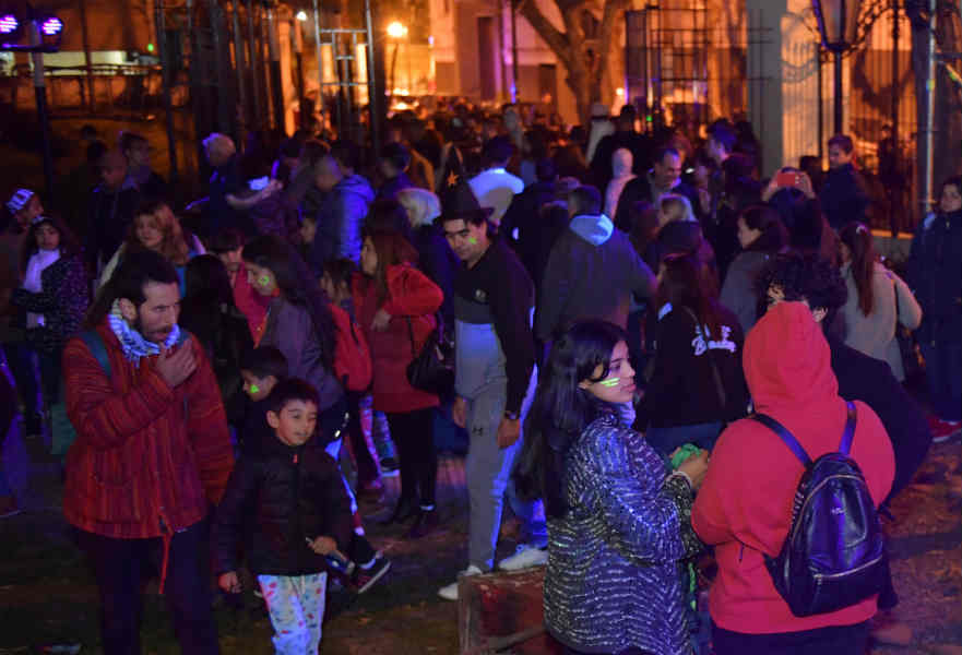 En San Fernando, miles de familias disfrutaron de espectáculos gratuitos en las vacaciones de invierno