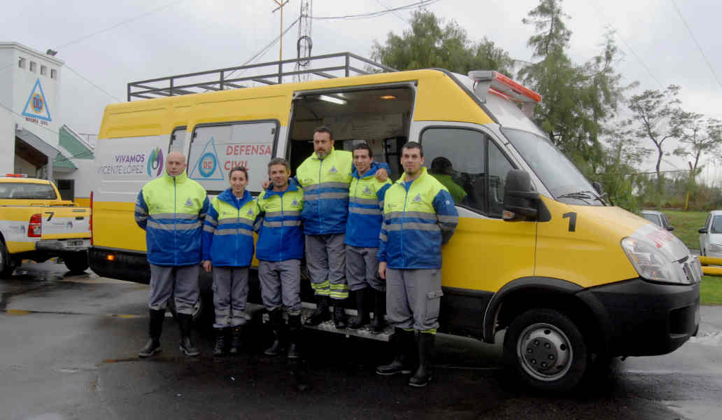 En Vicente López incorporan más tecnología al servicio del vecino