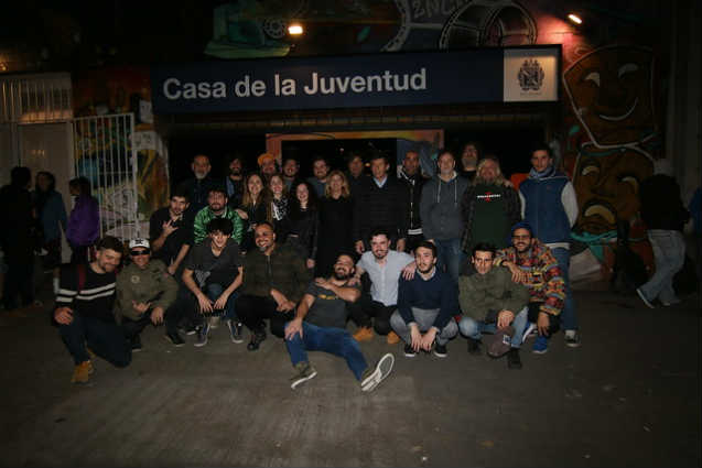 “DDM” ganó la tercera edición del concurso de música San Isidro Te Escucha