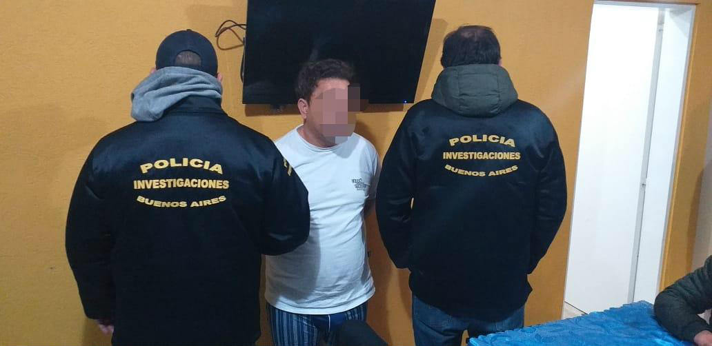 Cayó en La Matanza una banda que se dedicaba a realizar “entraderas” a ancianos 