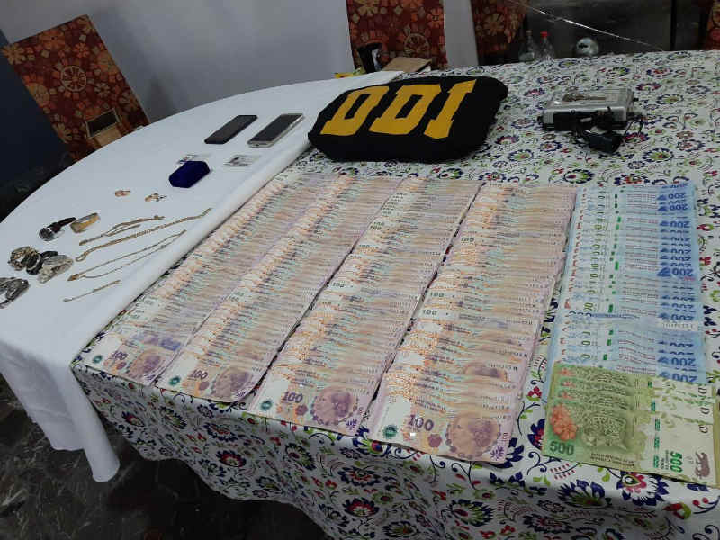 Cayó en La Matanza una banda que se dedicaba a realizar “entraderas” a ancianos 