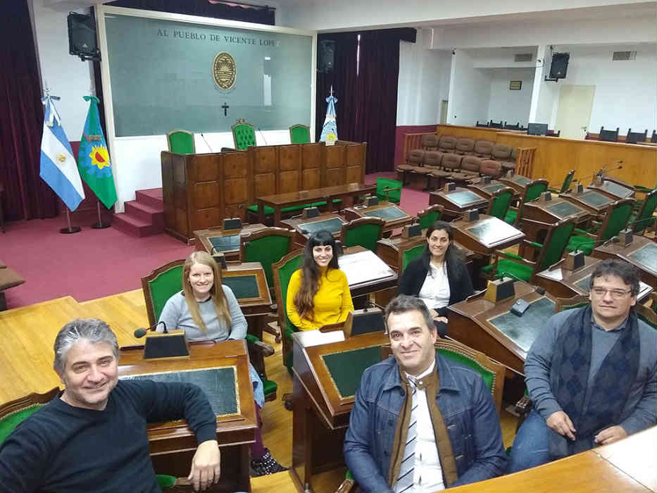 Avanza la consolidación del Frente de Todos en Vicente López