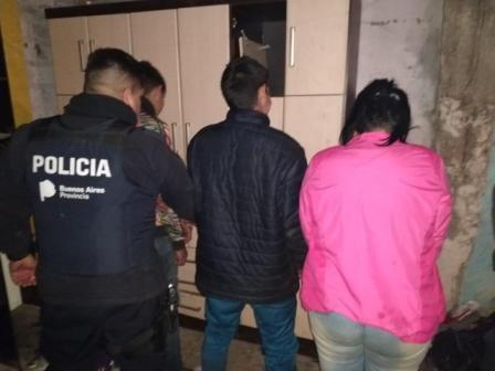 Desbaratan una banda que manejaba el “narcomenudeo” en distintos puntos de San Miguel y Hurlingham