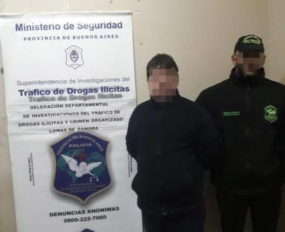 Atrapan en Avellaneda  a “Coni el Químico”, el cocinero del laboratorio de la banda de “Doña Adriana”