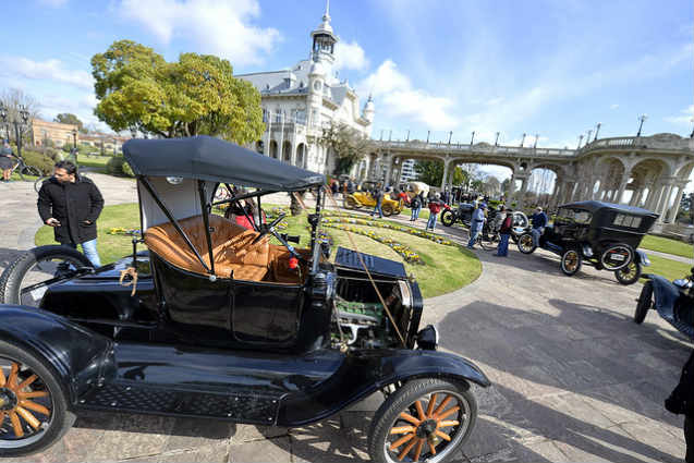 Cientos de vecinos vivieron la edición N°23 del Gran Premio Recoleta-Tigre
