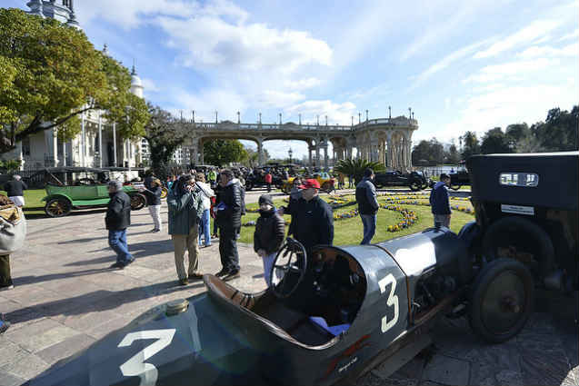 Cientos de vecinos vivieron la edición N°23 del Gran Premio Recoleta-Tigre
