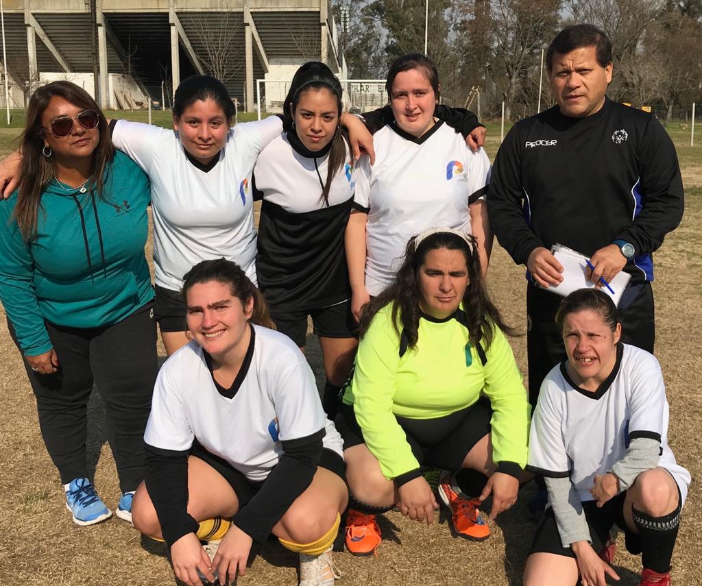 Juegos Bonaerenses: el fútbol PCD de Pilar viajará a Mar del Plata con 5 equipos