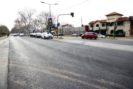 San Isidro: Av. Unidad Nacional con pavimento nuevo