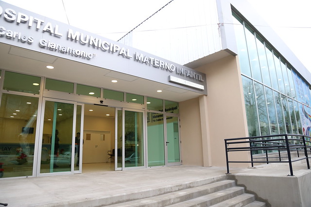 Jornadas sobre pediatría y obstetricia en el Hospital Materno Infantil de San Isidro