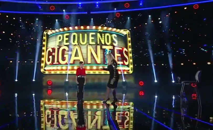 El sanfernandino Lautaro Luvari brilla con su malambo en el programa de Susana Giménez