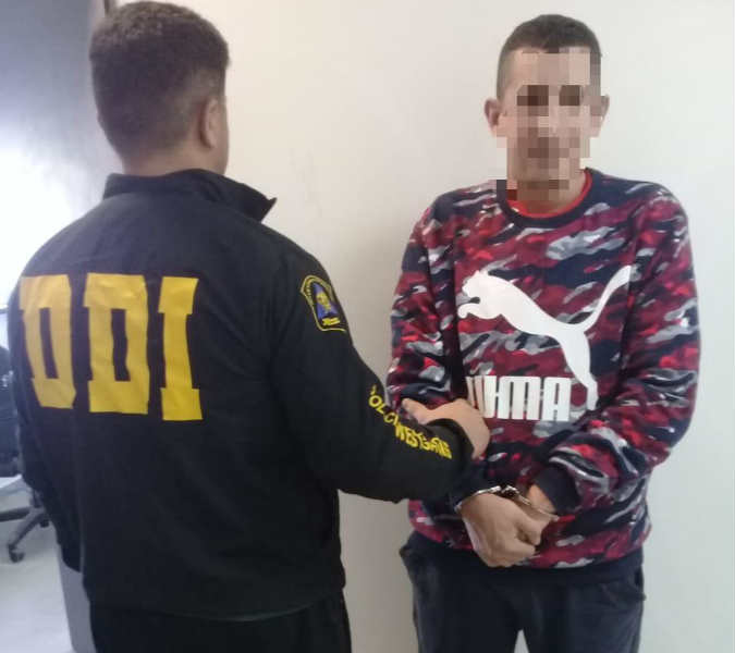 Prófugo durante dos meses cae al ser identificado por las cámaras de Vicente López