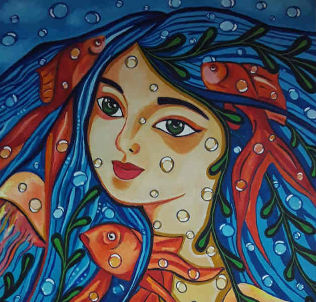 Dos culturas unidas por el arte en el CCF de Pilar