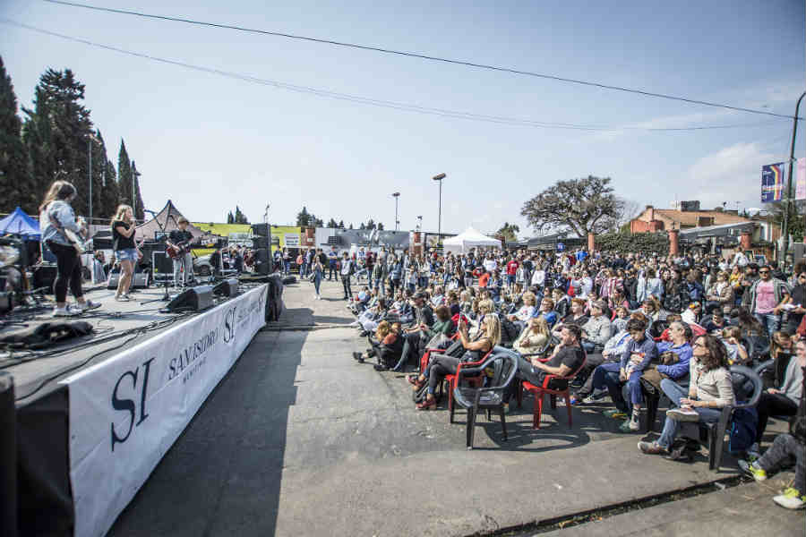 San Isidro: llega la gran fiesta de la Horqueta 
