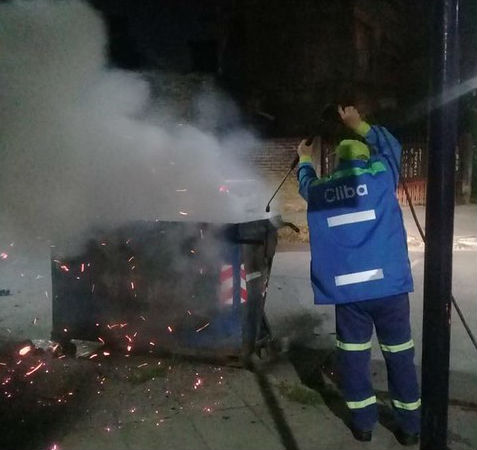 Seguidilla de vandalismos pone en alerta a las autoridades de San Isidro