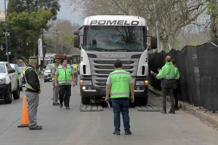 San Fernando sostiene activamente operativos de control vehicular en todo el distrito