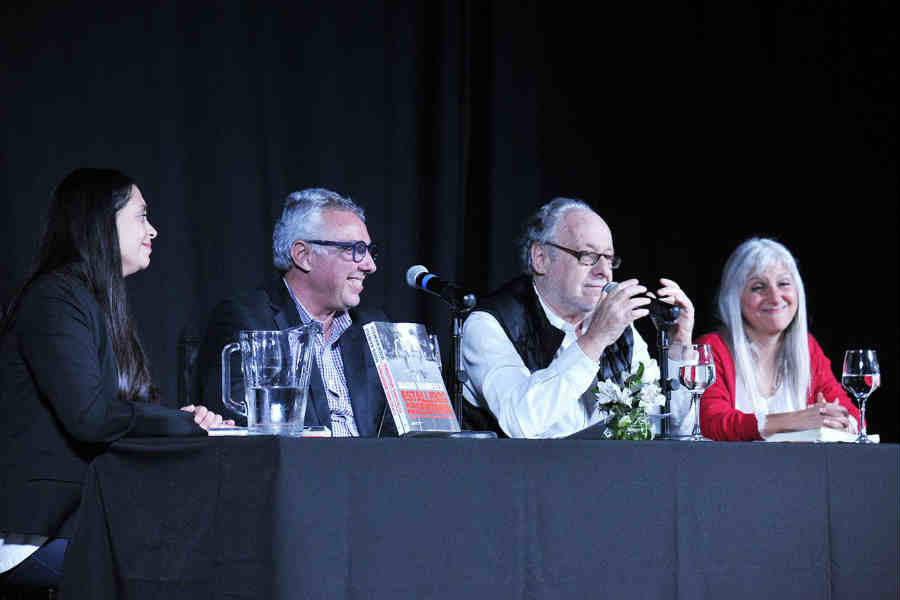 En Tigre, se presentó el libro 