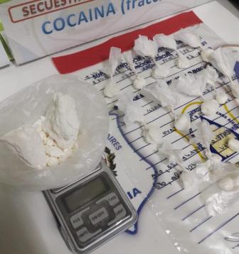 Apresan en General Rodríguez a “la banda del gordo Tony”: vendía cocaína y marihuana al menudeo