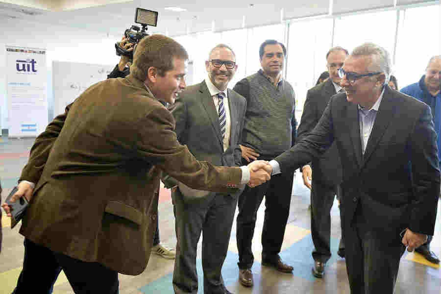 En el Día de la Industria, Julio Zamora llamó a cuidar la producción y el empleo local