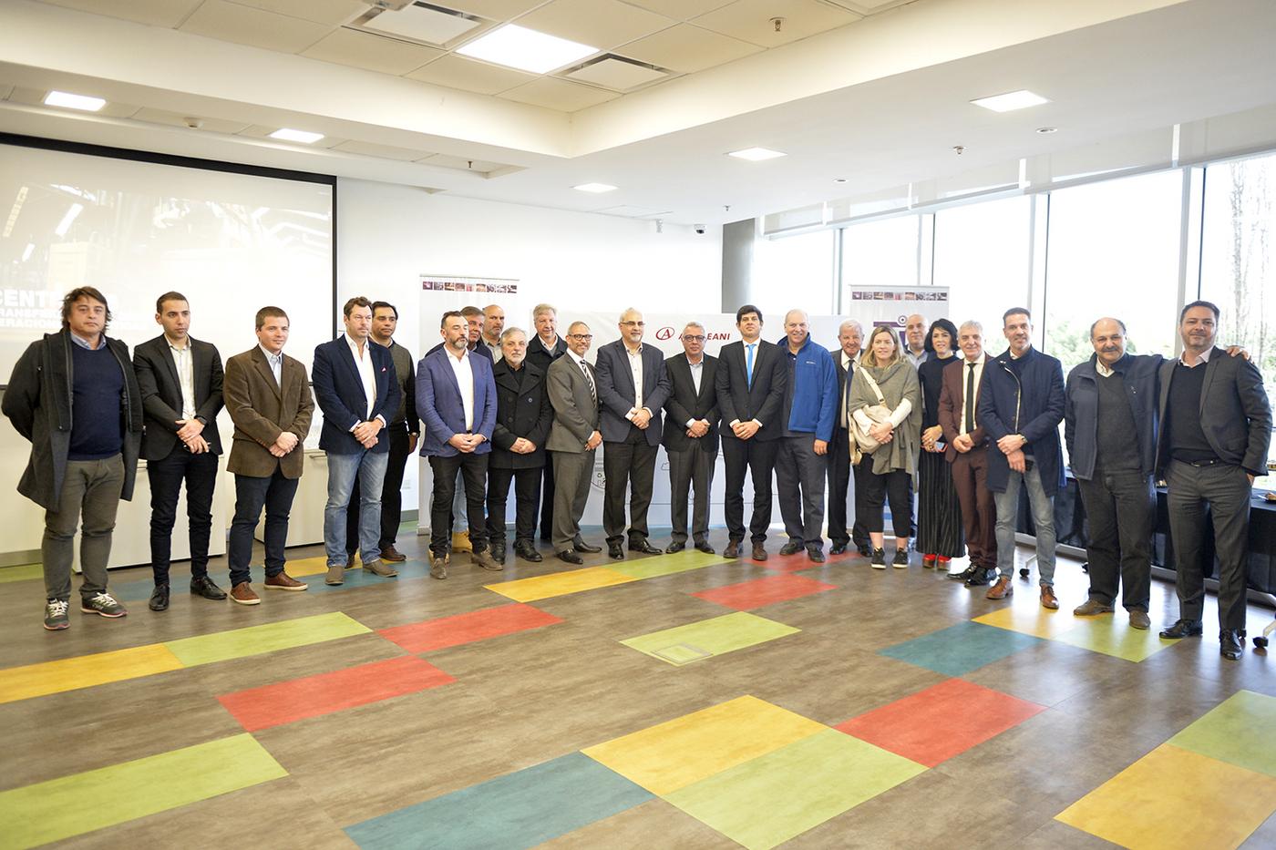 En el Día de la Industria, Julio Zamora llamó a cuidar la producción y el empleo local