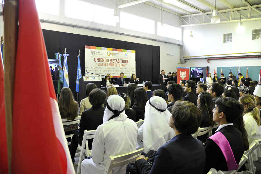 Se realizó en Tigre el IV Encuentro del Programa educativo 