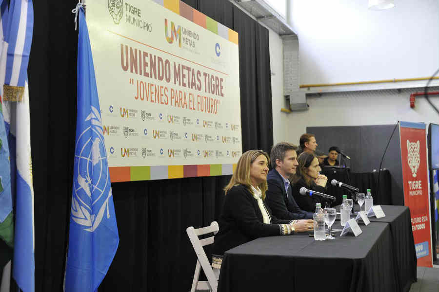 Se realizó en Tigre el IV Encuentro del Programa educativo 