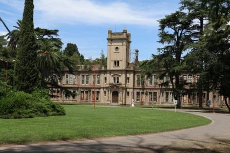 El intendente de Pilar, Nicolás Ducoté, celebró la respuesta de la Administración de Bienes del Estado (AABE) a la carta documento que envió al organismo para la preservación del predio. 
