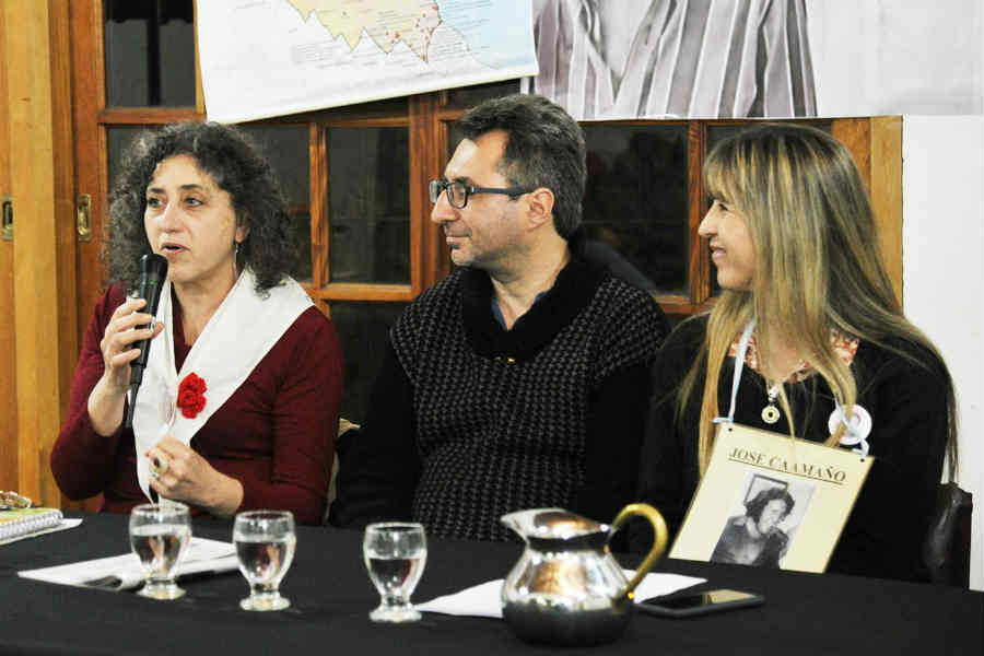 Con charlas y debates, Tigre se sumó al Día Internacional del Detenido Desaparecido