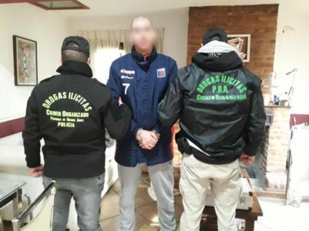 Atrapan junto a líder de la barrabrava de Tigre al último miembro de la banda criminal “Los Norteños del Perú”