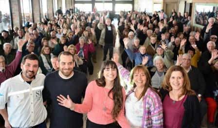 En San Isidro capacitan a los jubilados para que renueven sus licencias de conducir