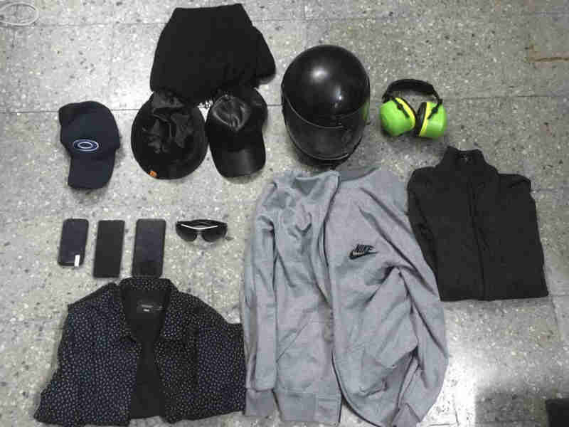 Detienen en Vicente López a dos colombianos que realizaban salideras bancarias en Zona Norte