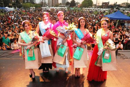 Comienza la inscripción para Reina de la Primavera de Pilar 2019