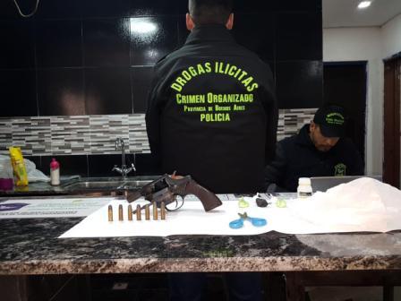 Cayó banda narco de peruanos que escondía cocaína en penes de cotillón