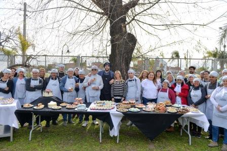 La Escuela de Oficios de San Fernando celebró su 3er aniversario La Escuela de Oficios de San Fernando celebró su 3er aniversario